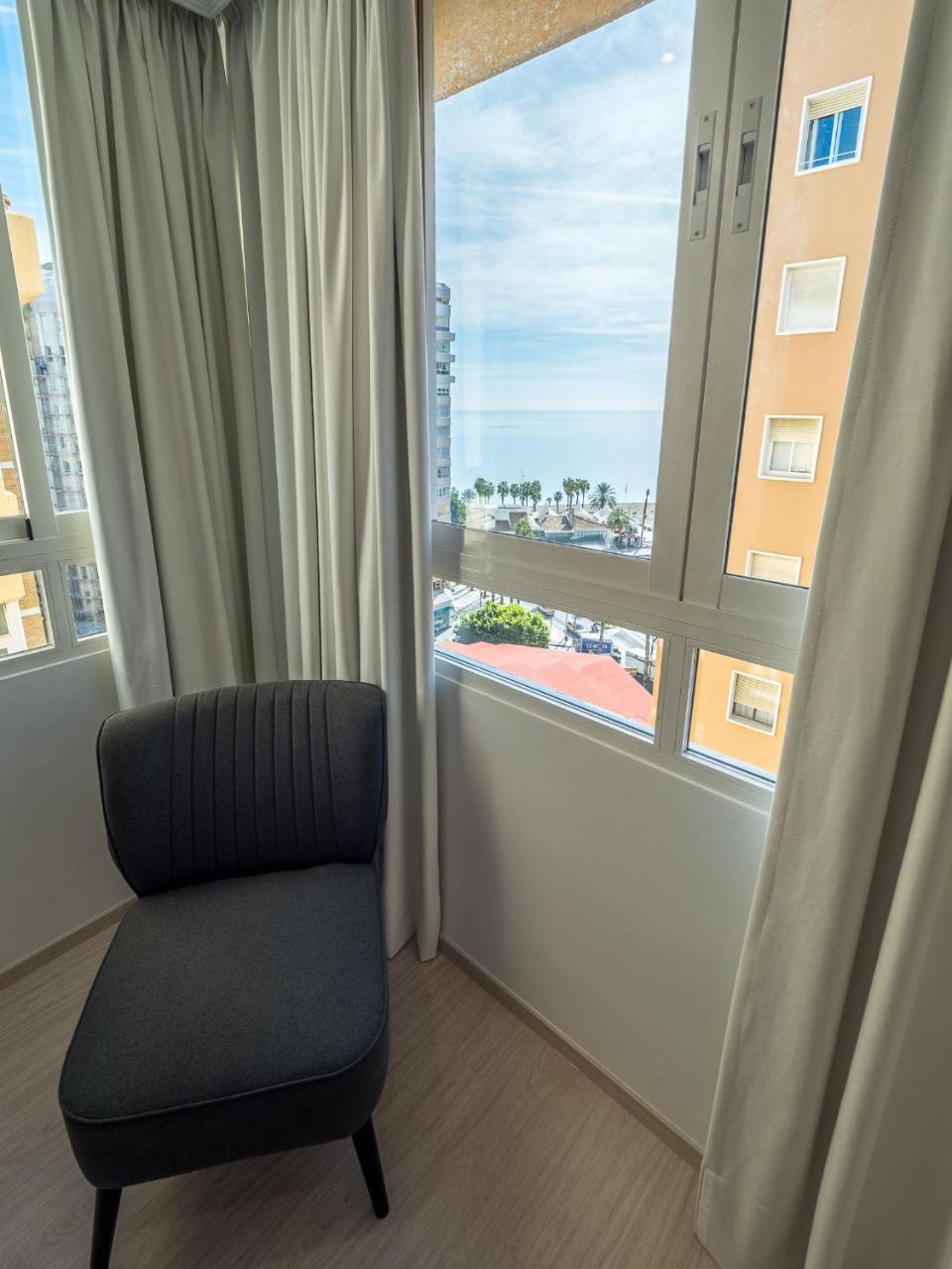 Malagueta Sea View - Premium Apartment Málaga Exterior foto